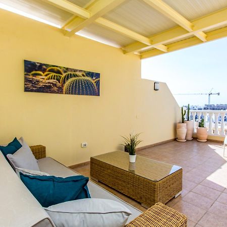Ferienwohnung Spring Penthouse Palm-mar Exterior foto