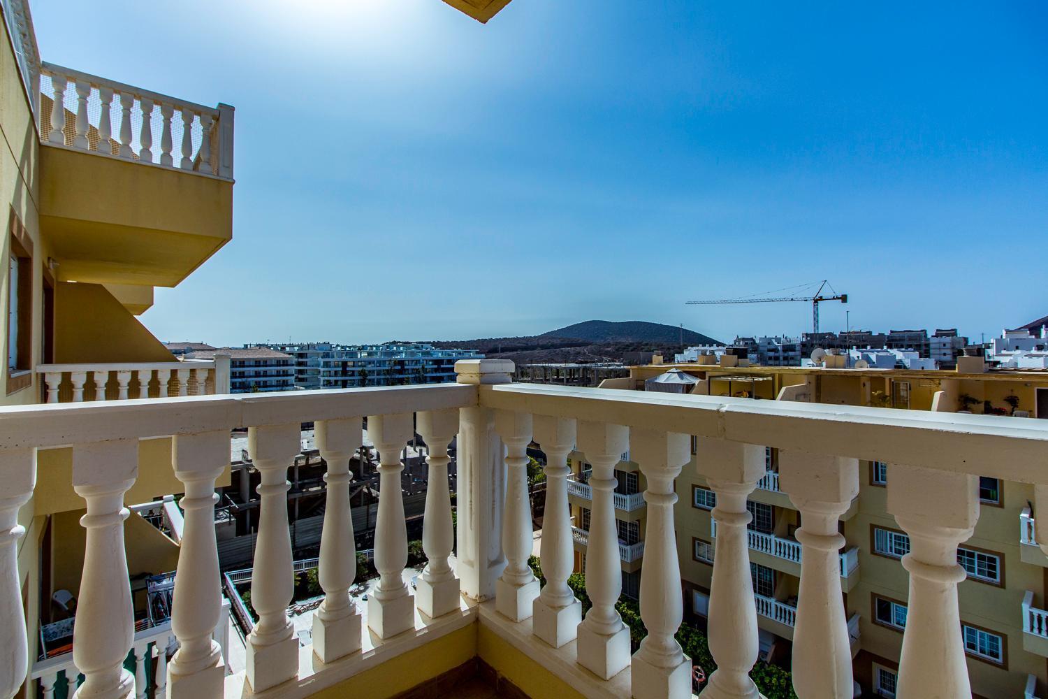 Ferienwohnung Spring Penthouse Palm-mar Exterior foto